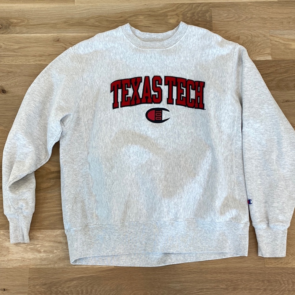 Texas Tech Sweatshirt
